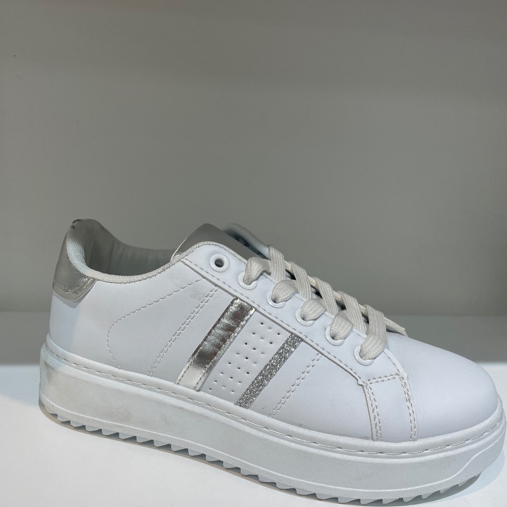 Sneaker Casual Lace-up Stylish Tennis Running Classic Fashion Walking 2063